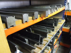 CNC Sheetmetal Forming
